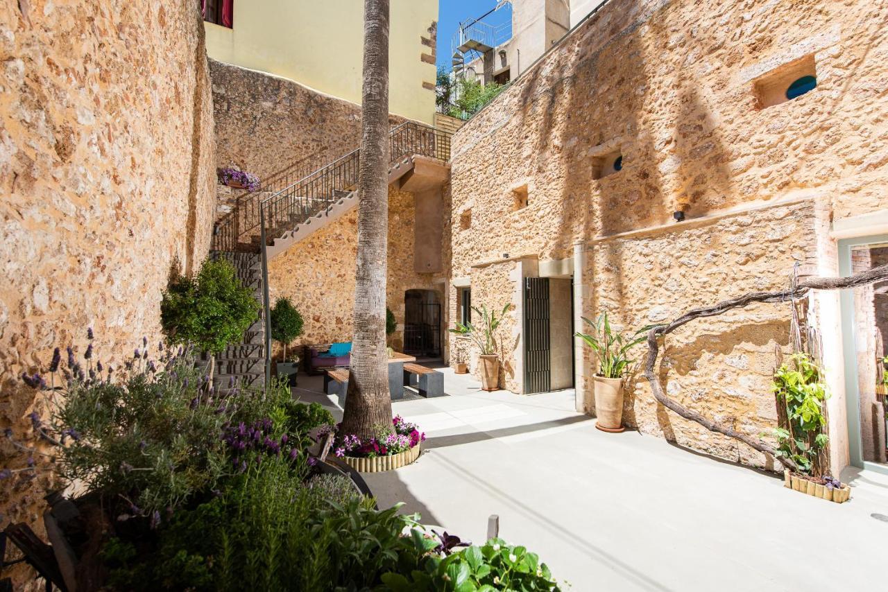 Domus Renier Boutique Hotel (Adults Only) Chania  Exteriér fotografie