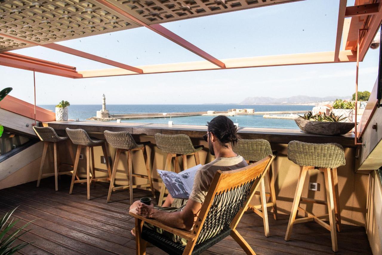 Domus Renier Boutique Hotel (Adults Only) Chania  Exteriér fotografie