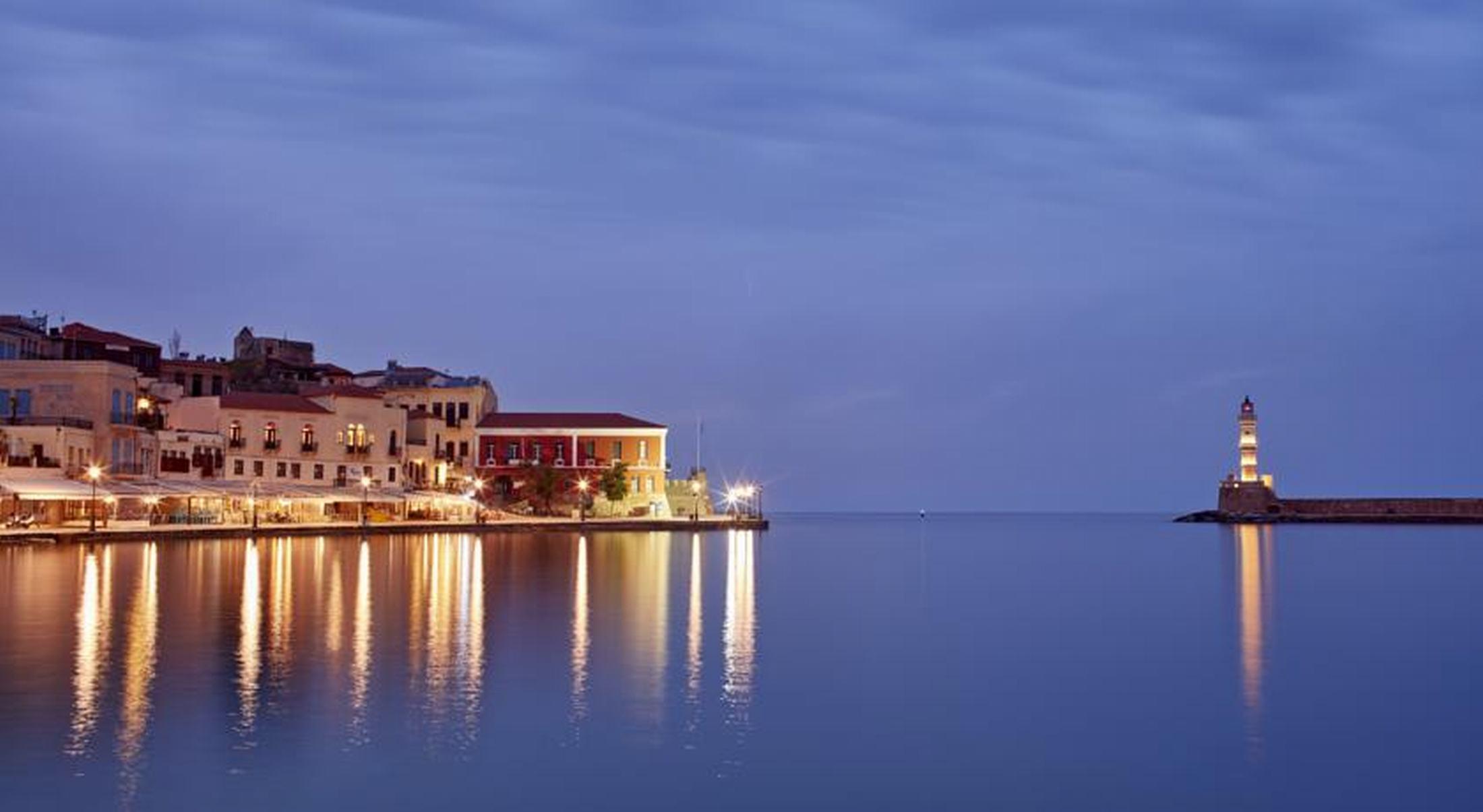 Domus Renier Boutique Hotel (Adults Only) Chania  Exteriér fotografie
