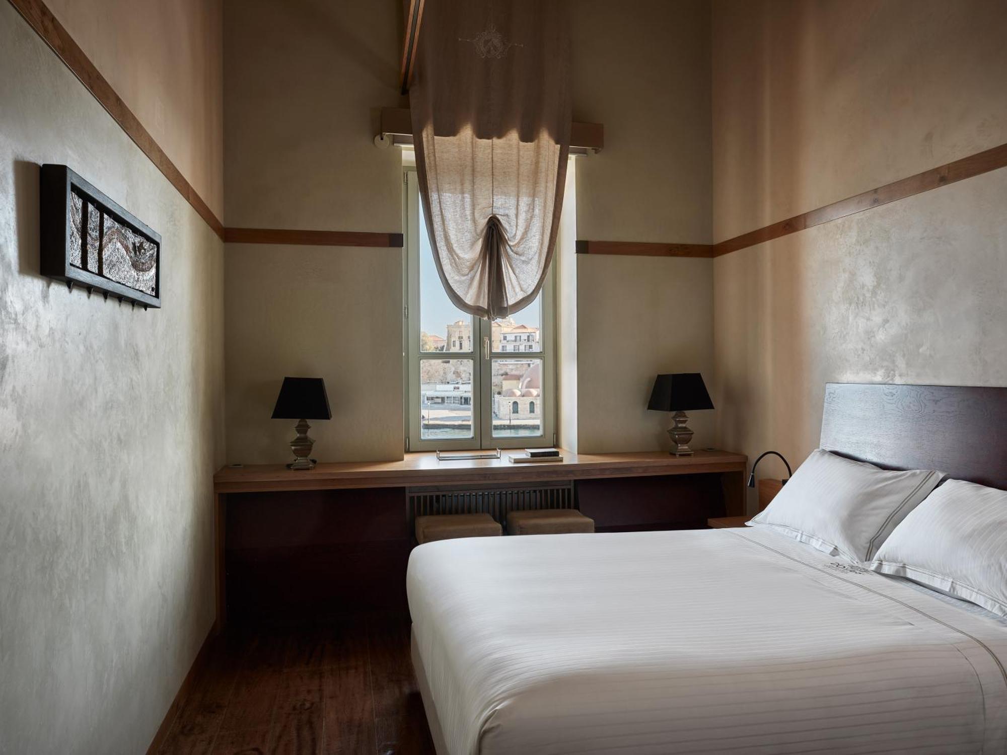 Domus Renier Boutique Hotel (Adults Only) Chania  Exteriér fotografie