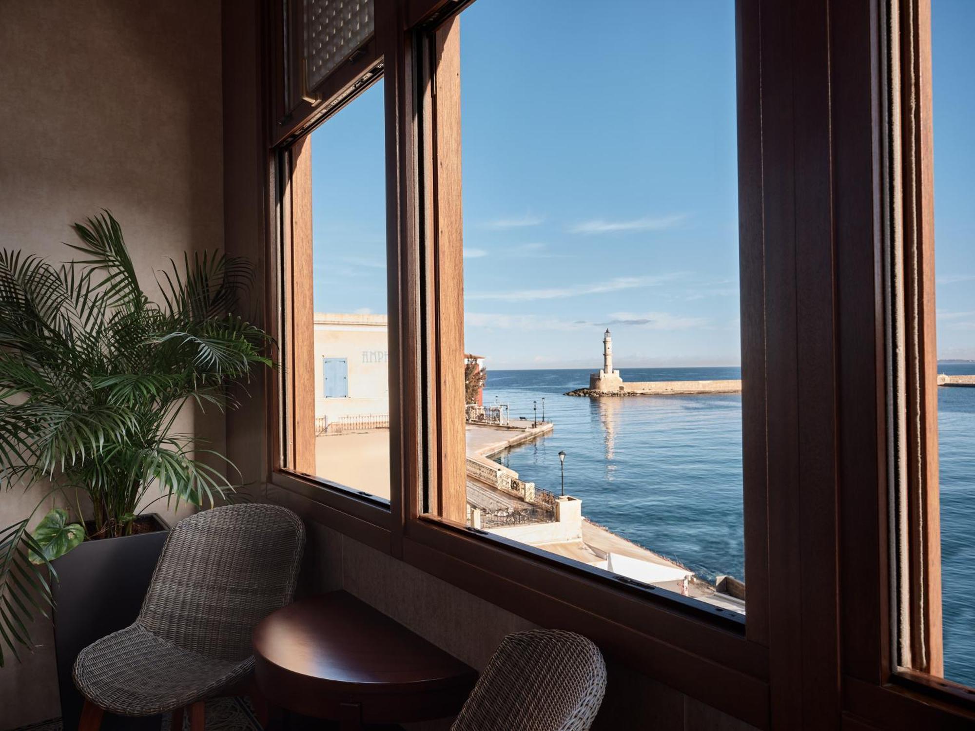 Domus Renier Boutique Hotel (Adults Only) Chania  Exteriér fotografie