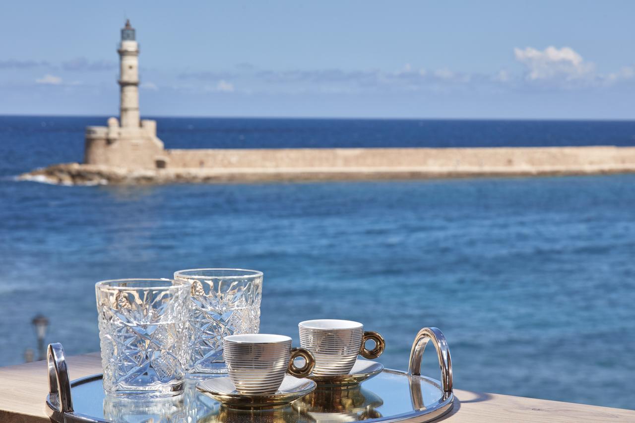 Domus Renier Boutique Hotel (Adults Only) Chania  Exteriér fotografie
