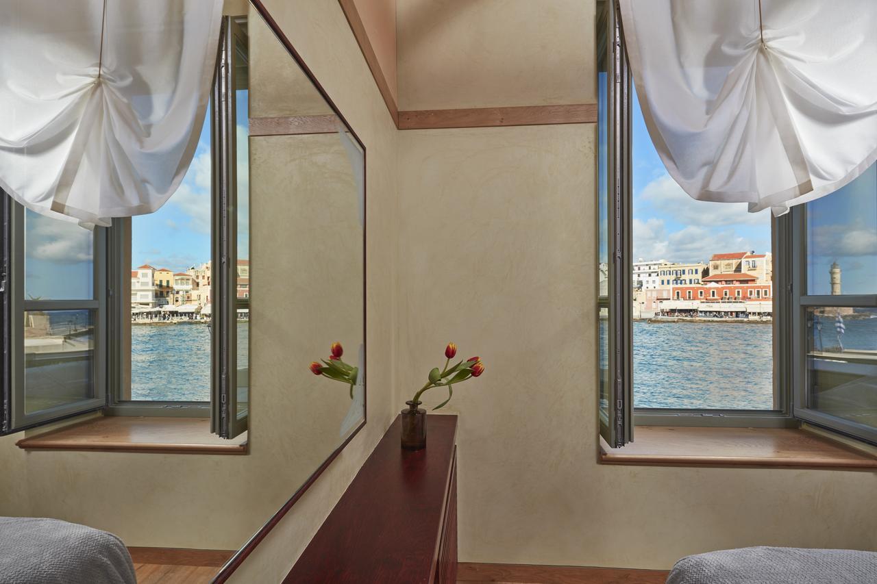 Domus Renier Boutique Hotel (Adults Only) Chania  Exteriér fotografie