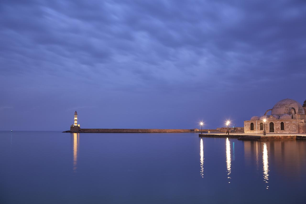 Domus Renier Boutique Hotel (Adults Only) Chania  Exteriér fotografie