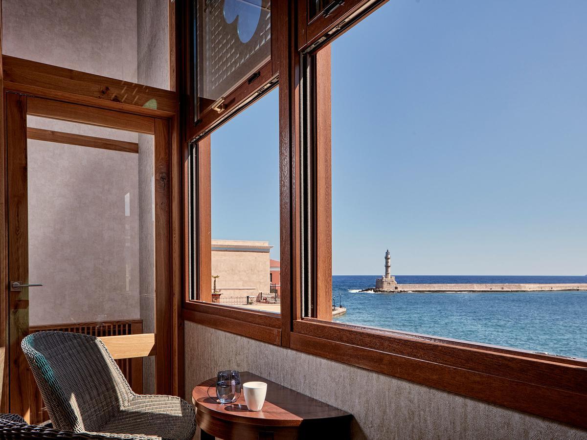 Domus Renier Boutique Hotel (Adults Only) Chania  Exteriér fotografie