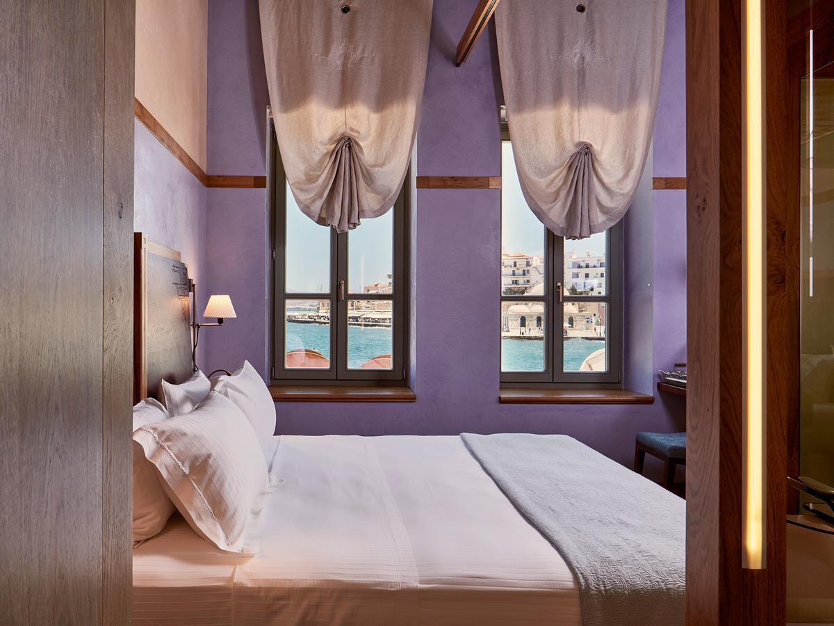 Domus Renier Boutique Hotel (Adults Only) Chania  Exteriér fotografie