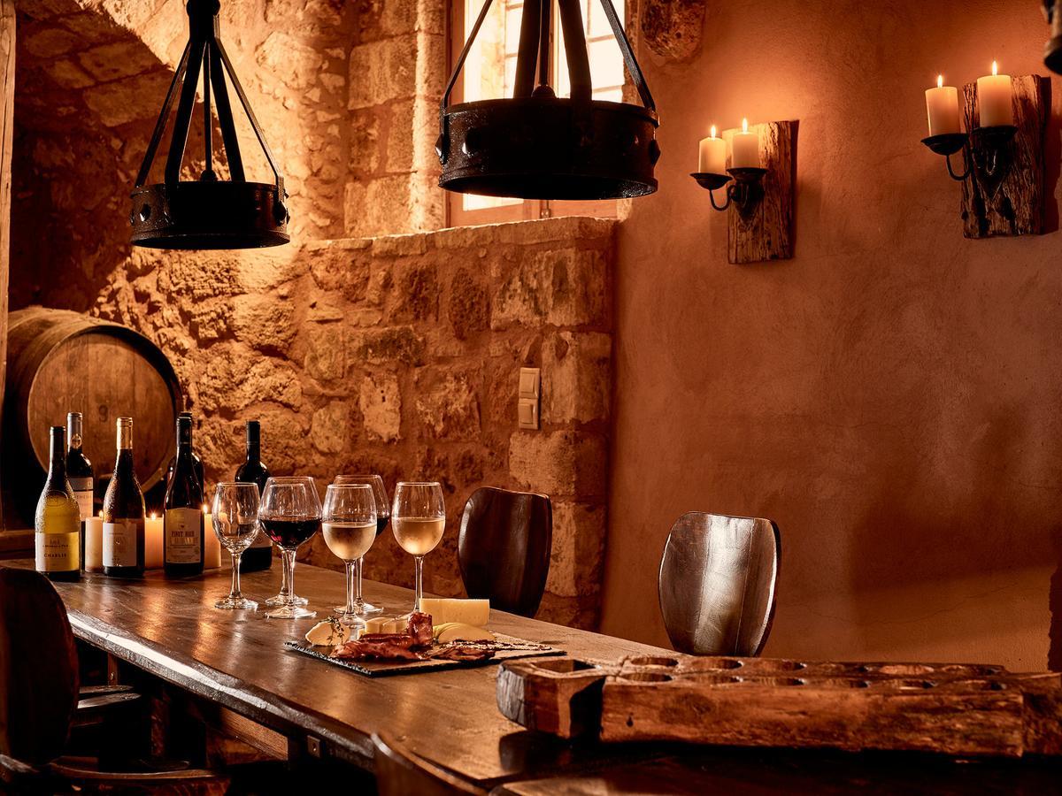 Domus Renier Boutique Hotel (Adults Only) Chania  Exteriér fotografie